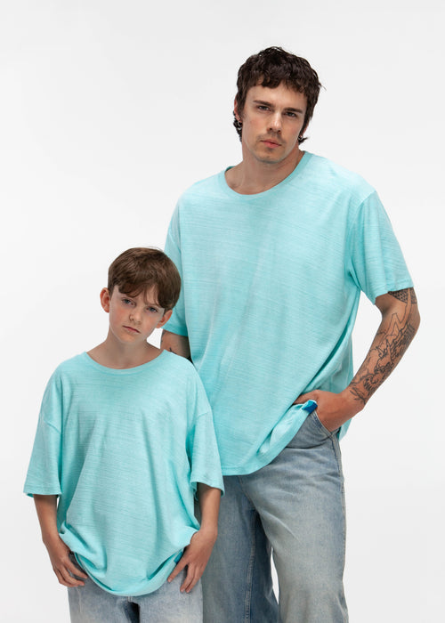 LuBlue shirt Airy basic