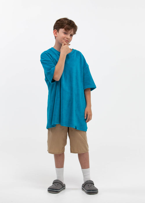 LuBlue shirt mini