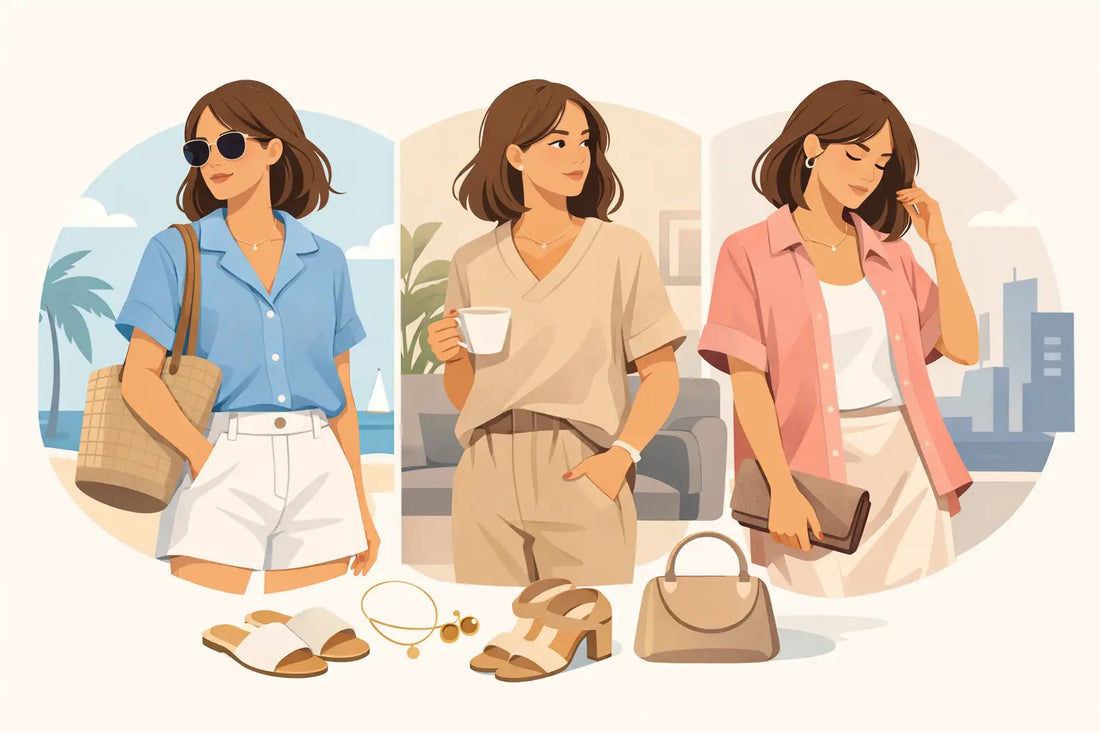 How to Wear a Terry Cloth Shirt Womens