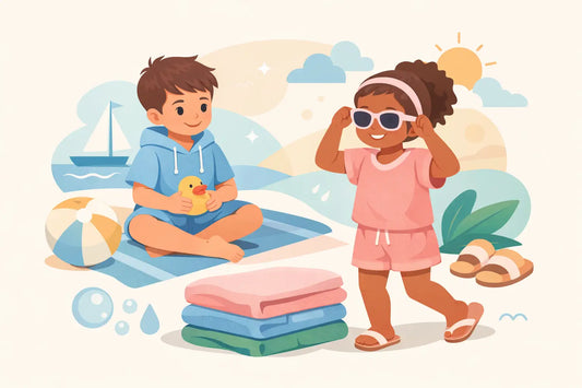 Why Kids Terry Cloth Outfits Work So Well