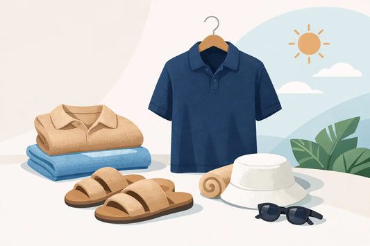 Premium Terry Cloth Guide for Easy Style