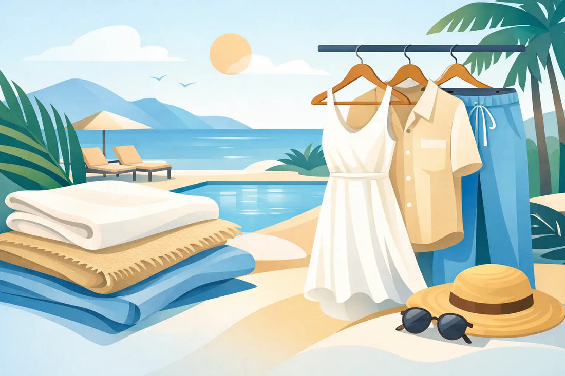 Best Fabric for Resort Wear, Explained