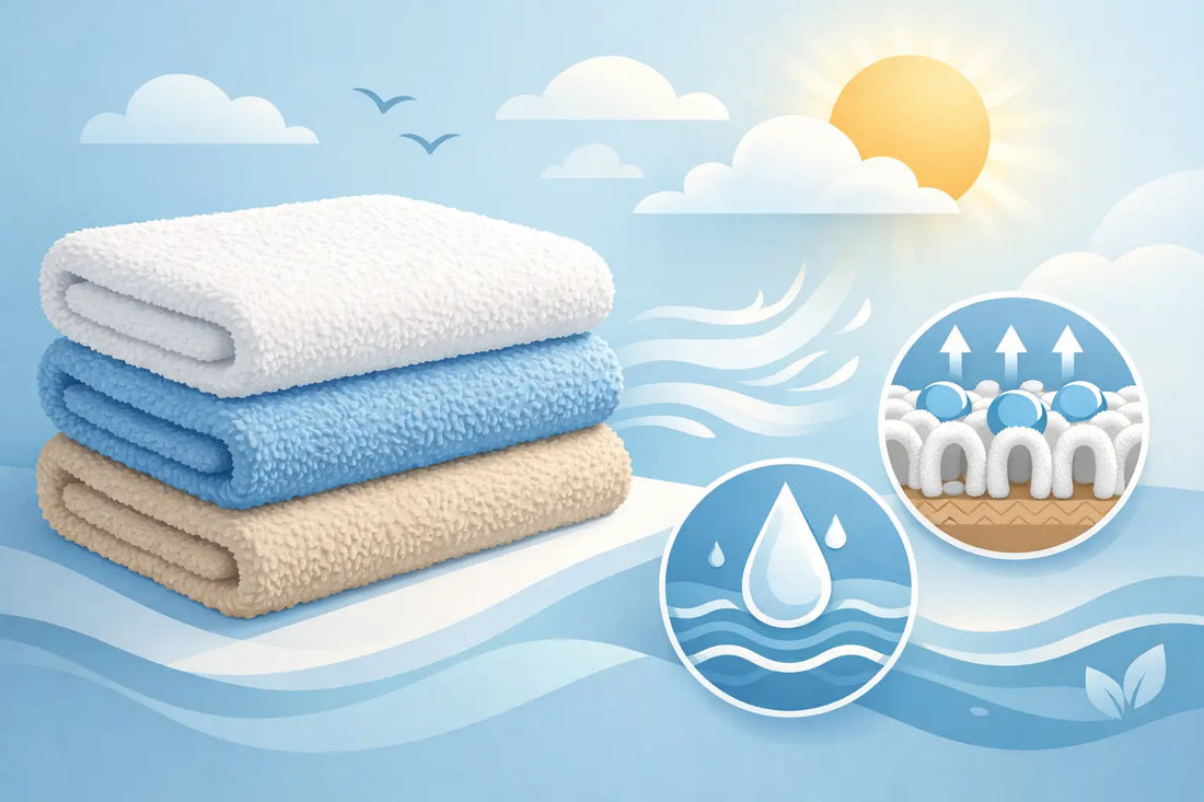 Is Terry Cloth Breathable? What to Expect