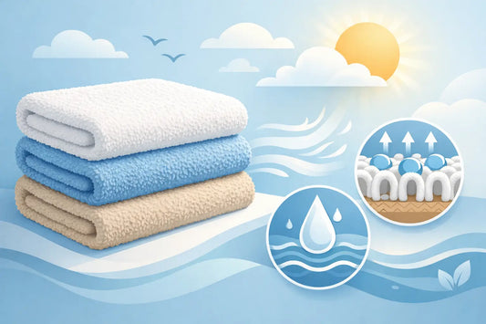 Is Terry Cloth Breathable? What to Expect