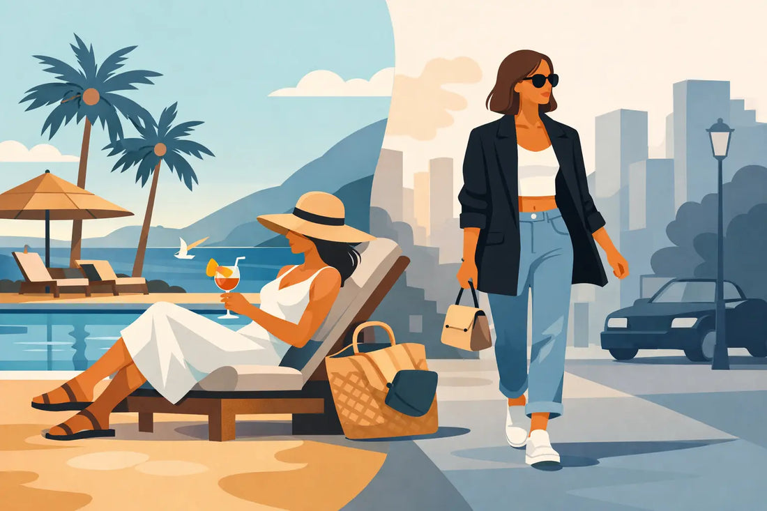 Resort to Street Style Guide That Feels Easy