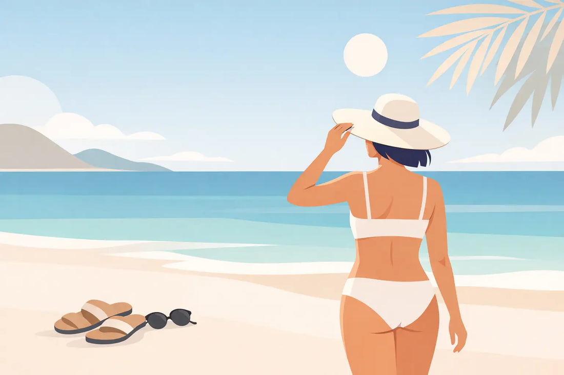 Minimalist Beachwear for Women That Lasts