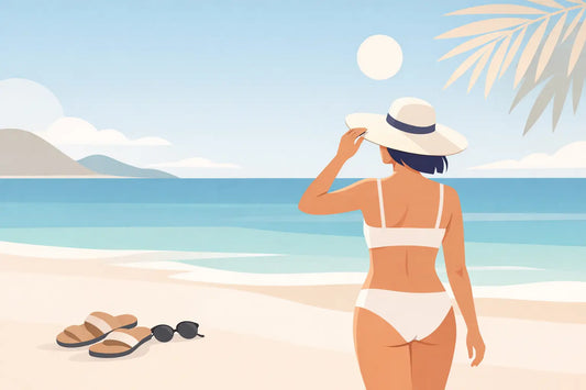 Minimalist Beachwear for Women That Lasts