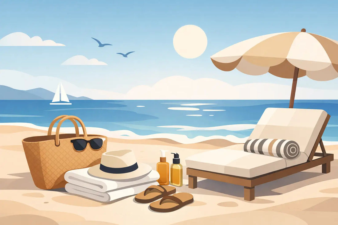 A Guide to Premium Beach Basics That Last
