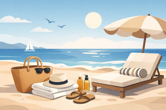 A Guide to Premium Beach Basics That Last