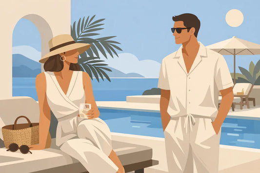 Elevated Loungewear for Summer, Done Right