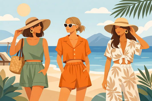 Best Summer Sets for Women for Easy Style