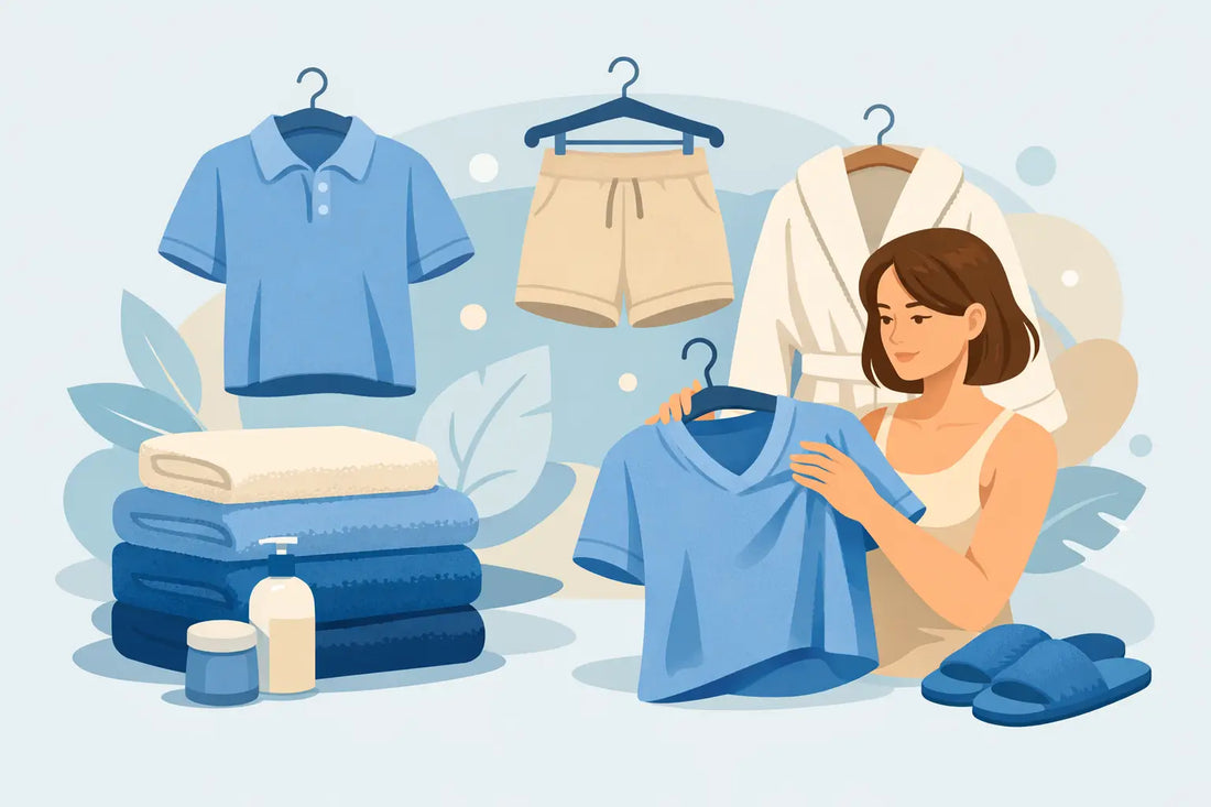 Is Terry Cloth Soft Enough for Everyday Wear?