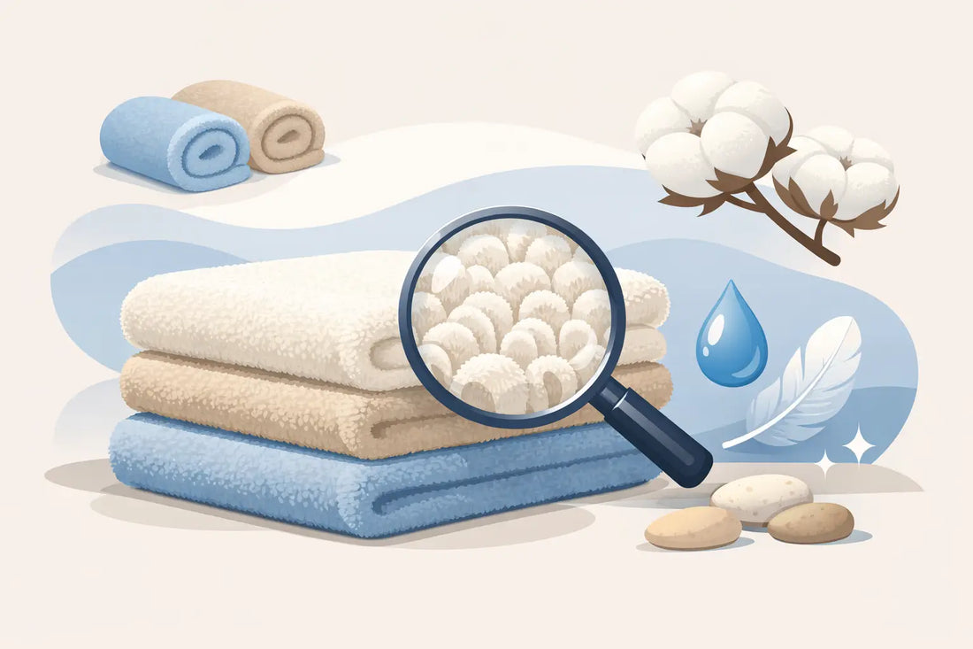 What Makes Terry Cloth Premium?