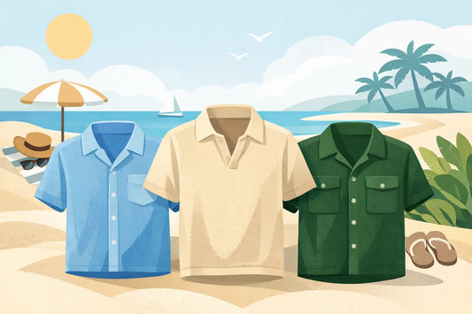 12 Best Terry Cloth Shirts to Wear All Summer