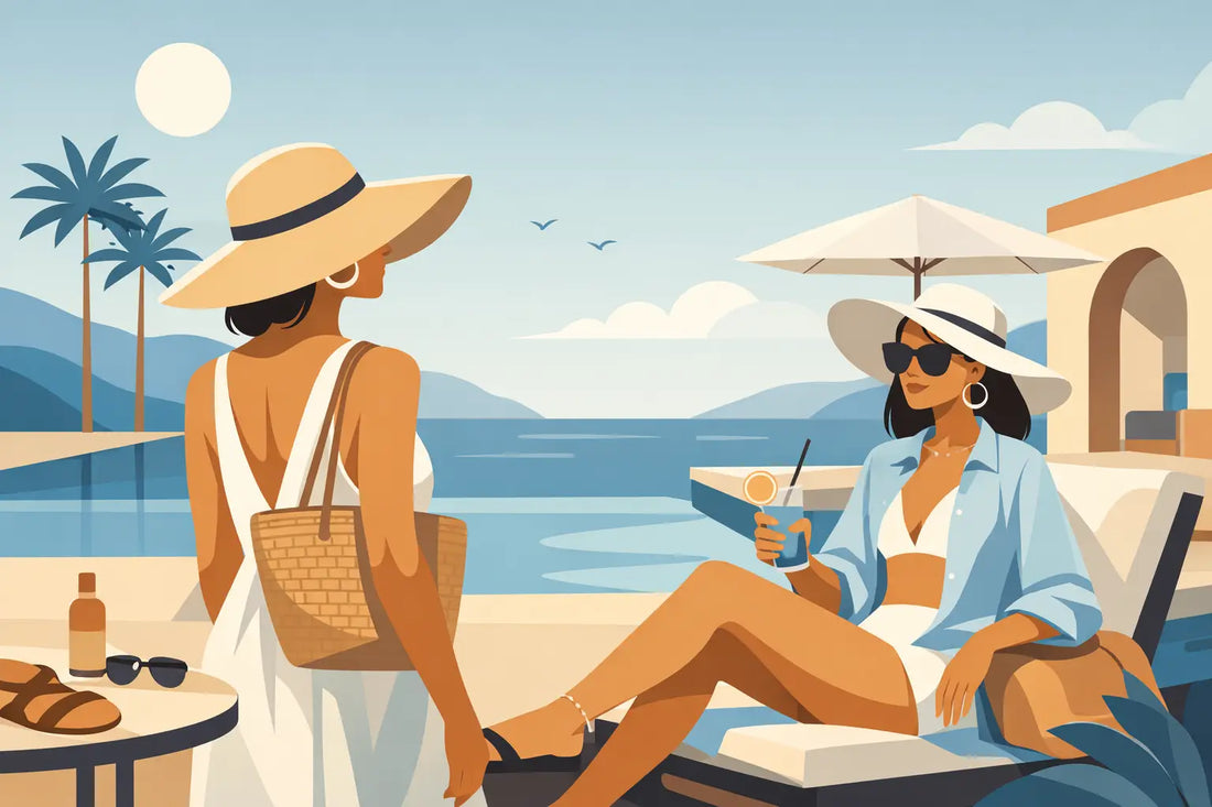 Summer Resort Wear Trends That Feel Easy