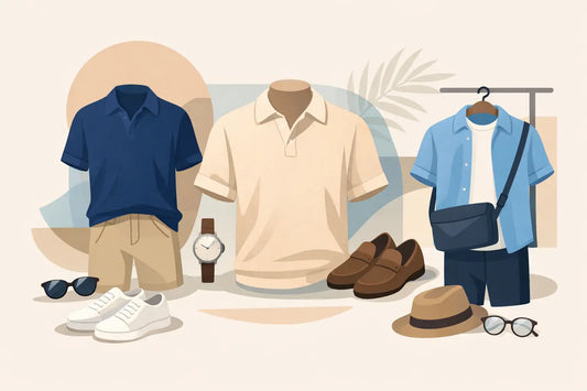 How to Style Terry Shirts With Ease