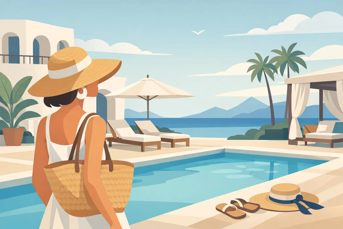 A Guide to Summer Resort Dressing