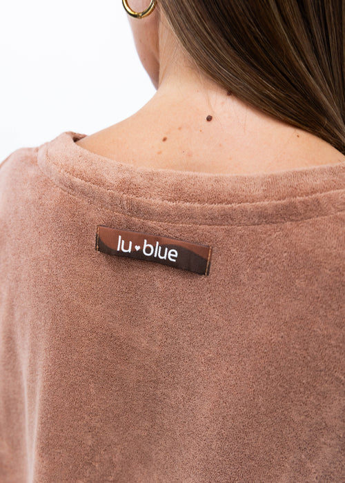 Camisa larga LuBlue