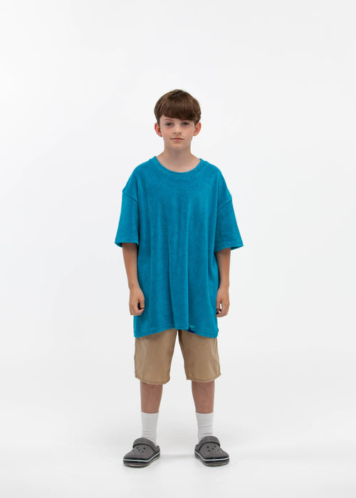 Camisa mini LuBlue