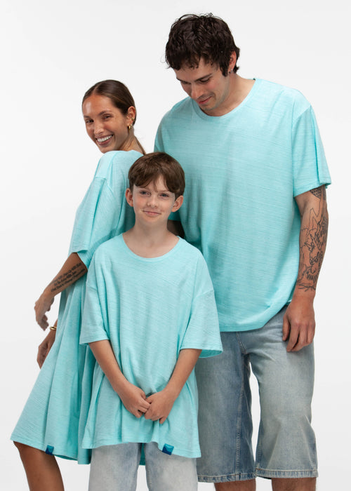 LuBlue shirt Airy mini